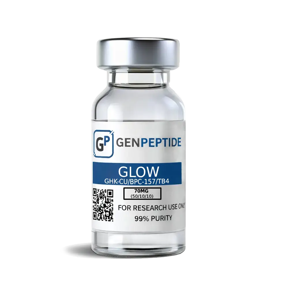 GLOW GHK-CU/BPC-157/TB4